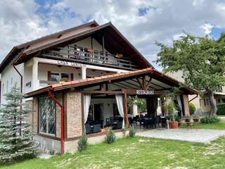 Гостевой дом Casa Cenţiu Бран-0