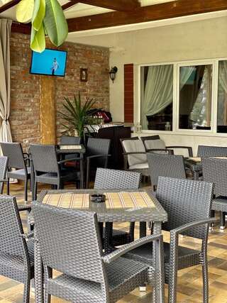 Гостевой дом Casa Cenţiu Бран-3